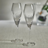Brut Bubble Champagne Flute
